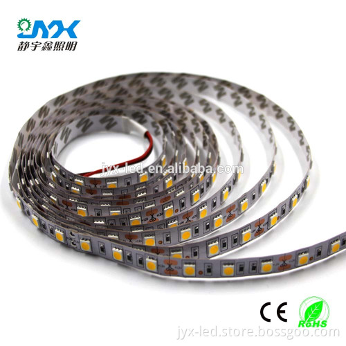 Warm White Color Double PCB DC12V 5050 cheap led strip light